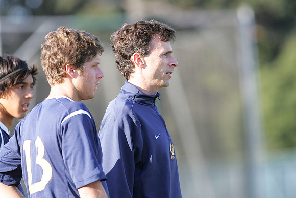 Cal Men's Soccer vs UCLA