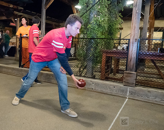 SONC: Bocce Bash