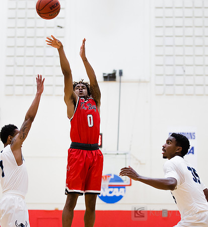 Basketball - College - Mens: WWU at CSUEB