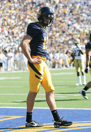 Cal Football vs UCLA