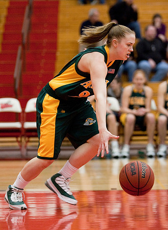 UAA vs WOU Women's Basketball
