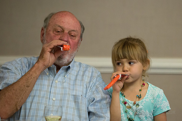 Bill's 75th Birthday