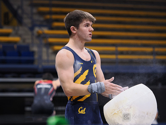 Men’s Gymnastics: California Golden Bears vs Stanford Cardinal