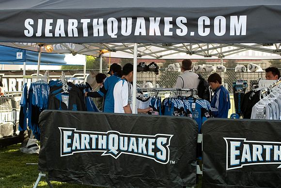 San Jose Earthquakes vs Seattle Sounders