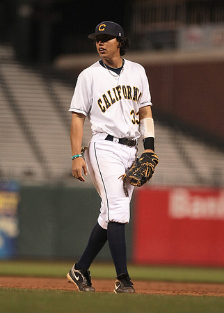 Cal Baseball vs Rice