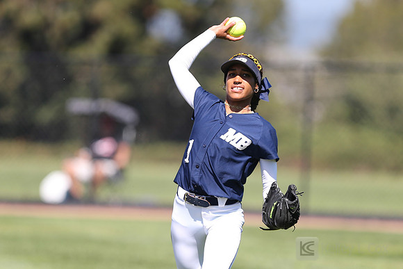 Softball: CSUMB at CSUEB