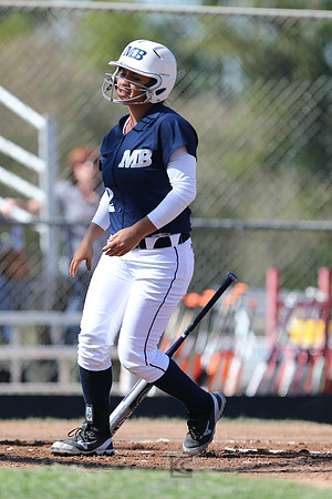 Softball: CSUMB at CSUEB