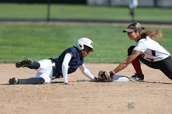 Softball: CSUMB at CSUEB