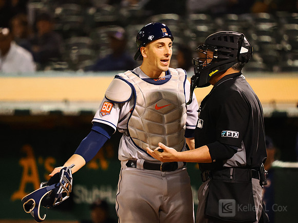 MLB: Houston Astros at Oakland Athletics