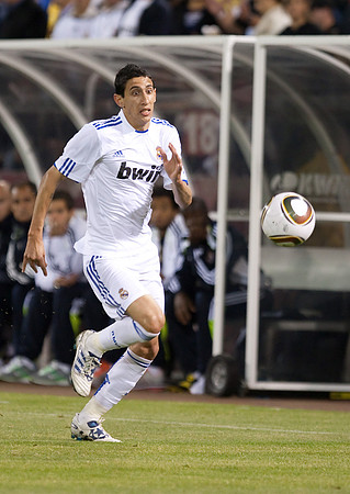 Real Madrid vs Club America