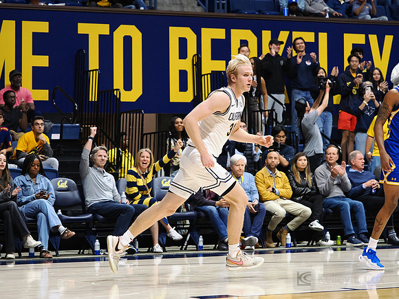 Men’s Basketball: California Golden Bears vs CSU Bakersfield
