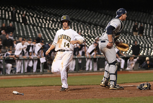 Cal Baseball vs Rice