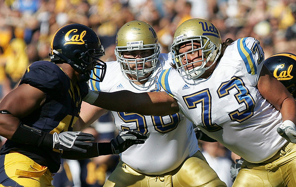 Cal Football vs UCLA