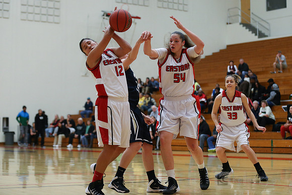 WBB: CSUEB v CSUMB
