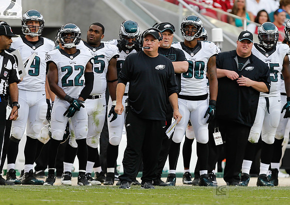 NFL: Philadelphia Eagles at San Francisco 49ers