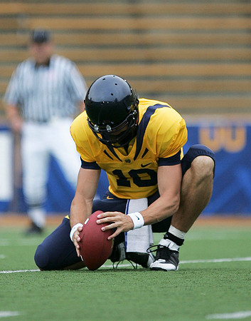 Cal Football Practice