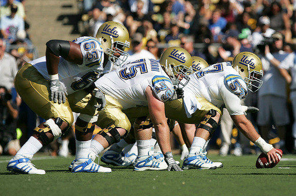 Cal Football vs UCLA