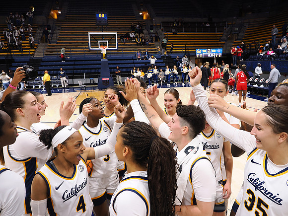 Women’s Basketball: California Golden Bears vs Saint Mary’s Gaels