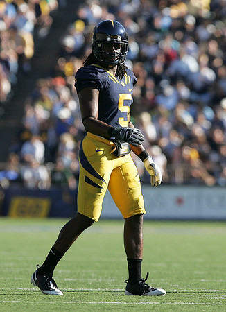Cal Football vs UCLA