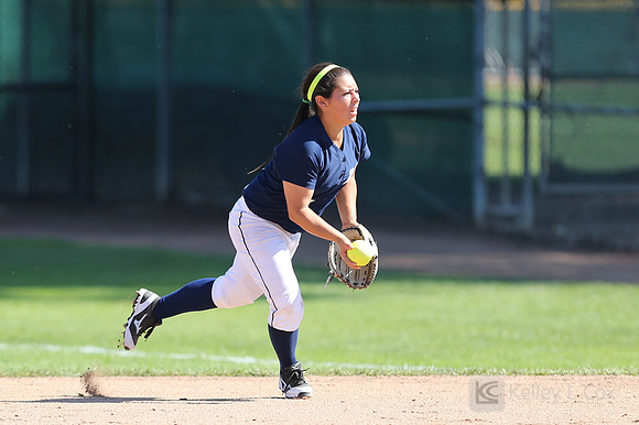 Softball: CSUMB at CSUEB