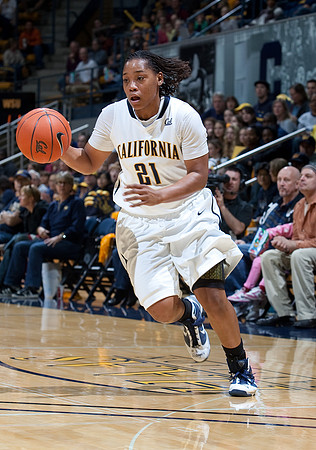 Cal Women's Basketball vs Washington State