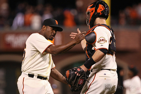 MLB: Colorado Rockies at San Francisco Giants
