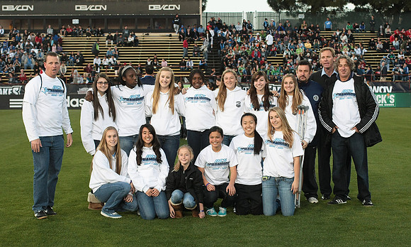 San Jose Earthquakes vs Seattle Sounders