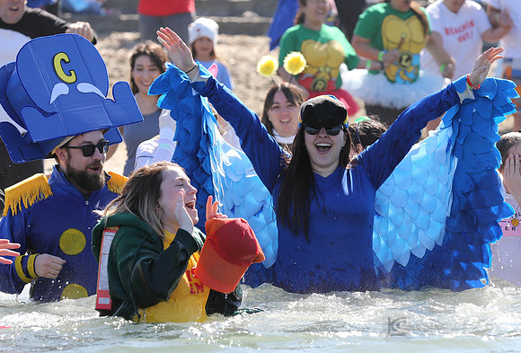SONC Polar Plunge SF