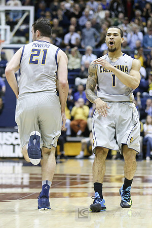 NCAA Basketball: Washington at California