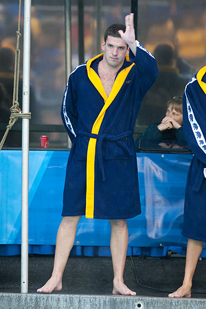 Cal Men's Water Polo vs USC