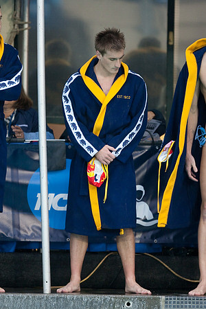 Cal Men's Water Polo vs USC