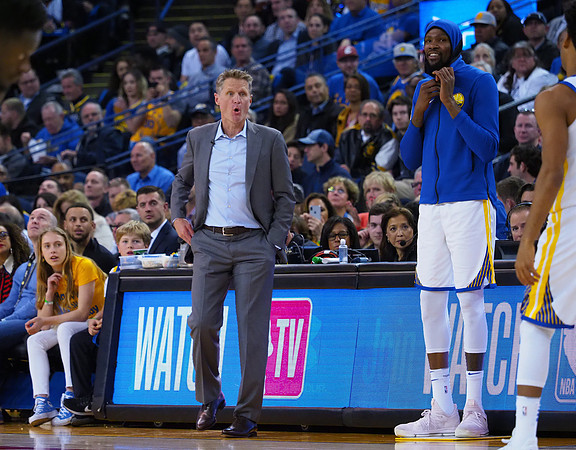 NBA: Los Angeles Lakers at Golden State Warriors
