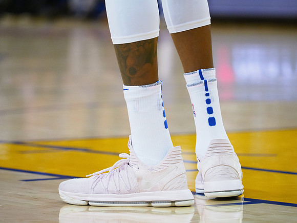 NBA: Los Angeles Lakers at Golden State Warriors