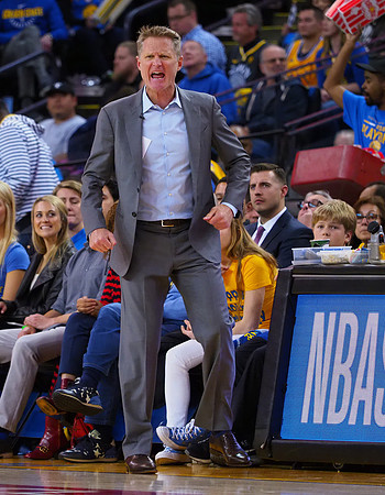 NBA: Los Angeles Lakers at Golden State Warriors