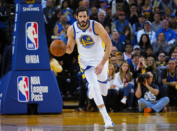NBA: Los Angeles Lakers at Golden State Warriors