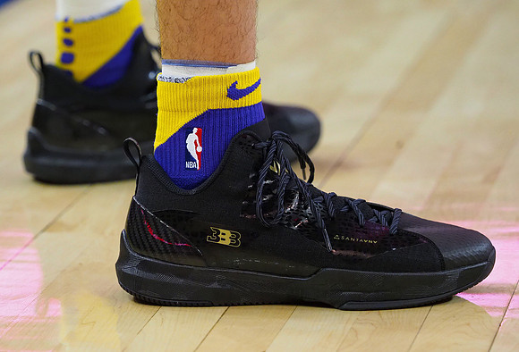 NBA: Los Angeles Lakers at Golden State Warriors