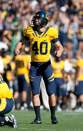 Cal Football vs UCLA