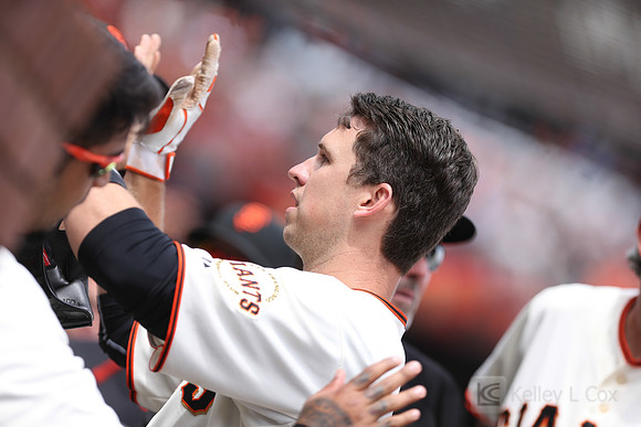 MLB: Colorado Rockies at San Francisco Giants