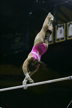 Cal Women's Gymnastics vs Stanford