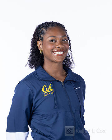 Track & Field: California Golden Bears Media Day