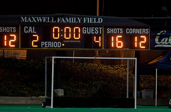 Cal Field Hockey vs Stanford