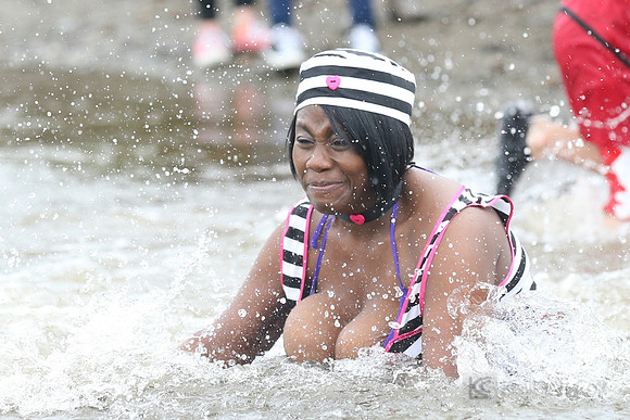 SONC: Polar Plunge Sacramento