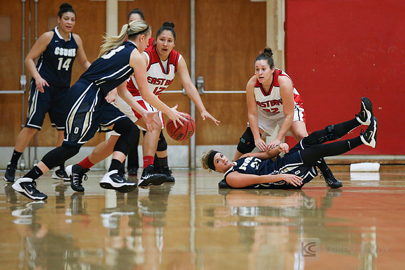 WBB: CSUEB v CSUMB