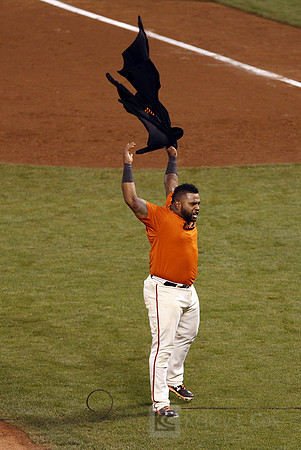 MLB: NLDS-Washington Nationals at San Francisco Giants
