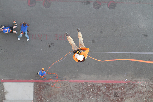 Over the Edge Reno