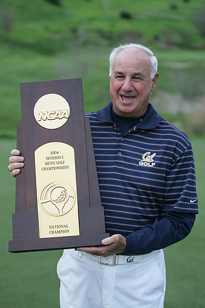 Cal Men's Golf