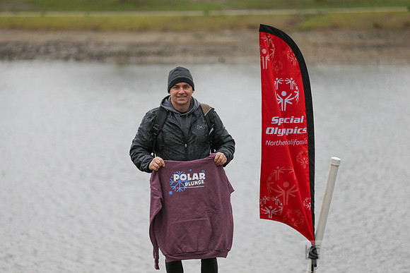 SONC: Polar Plunge Sacramento