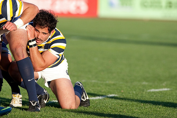 Cal Rugby vs BYU