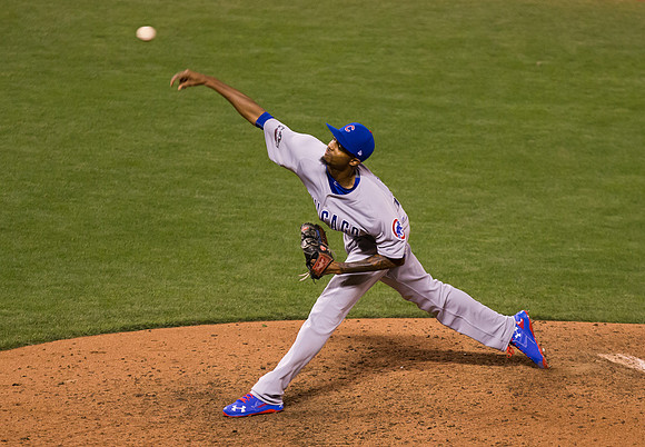 MLB: NLDS-Chicago Cubs at San Francisco Giants