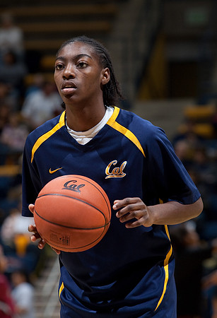Cal Women's Basketball vs Washington State